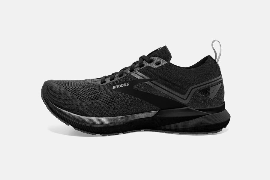 Brooks Ricochet 3 Road Loopschoenen Heren - Zwart - 519830BRJ